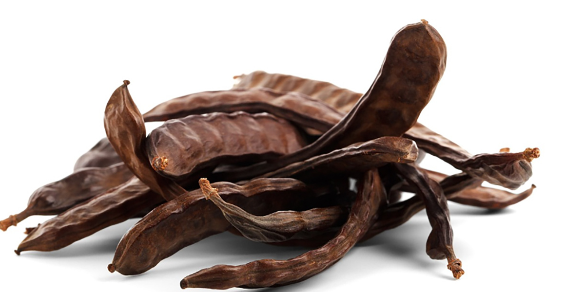 Le “dimenticate” carrube emulano il percorso virtuoso dei fichidindia